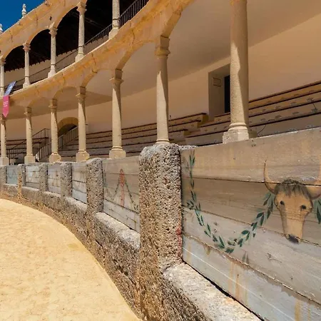 Balcon Del Tajo Lägenhet