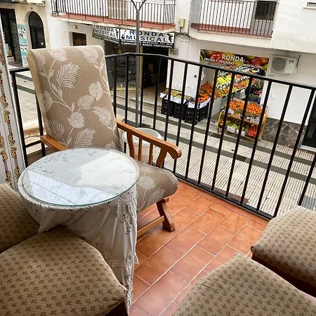 Balcon Del Tajo *
